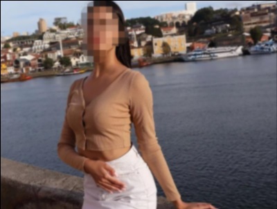 Delfina, 26 ans, Sainte-Pazanne