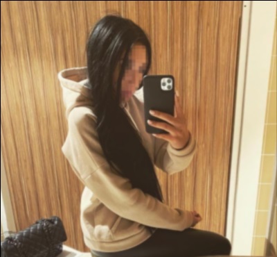 Eva, 18 ans, Carry-le-Rouet