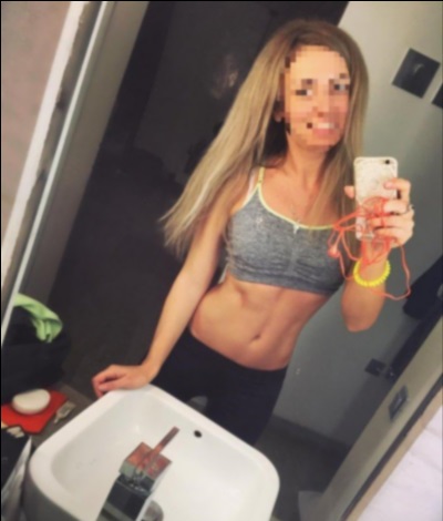 Neila, 19 ans, Saint-Andre-des-Eaux