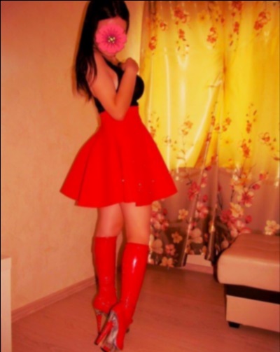 Sarah, 18 ans, Saint-Quentin-Fallavier